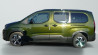 PEUGEOT RIFTER RIFTER XL HDI 130 EAT8 5PL GT