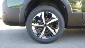 PEUGEOT RIFTER RIFTER XL HDI 130 EAT8 5PL GT
