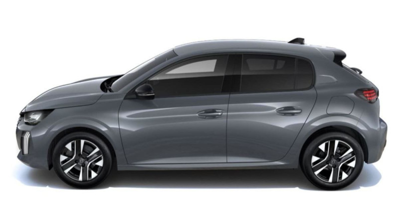 PEUGEOT 208 BLUEHDI 100 ALLURE PACK