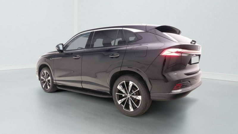 MG HS PHEV 258 LUXURY