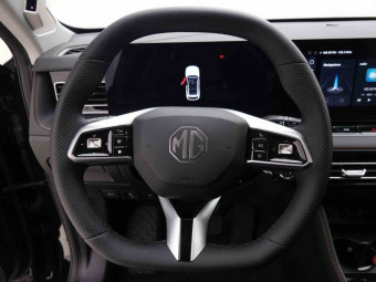 MG HS PHEV 258 LUXURY