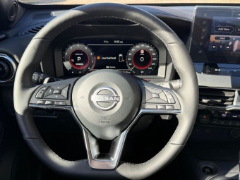 NISSAN JUKE 114 N-CONNECTA