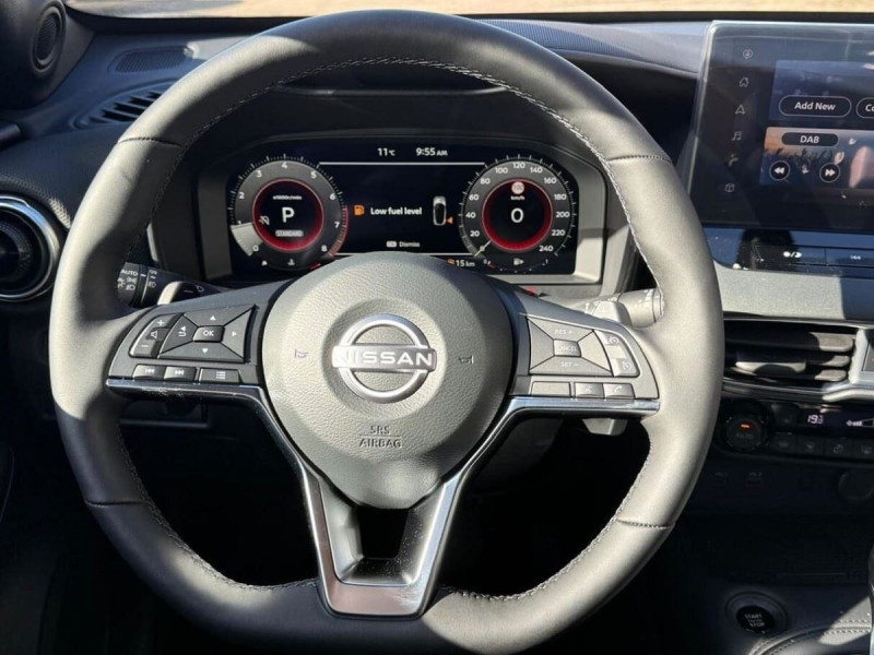 NISSAN JUKE 114 N-CONNECTA
