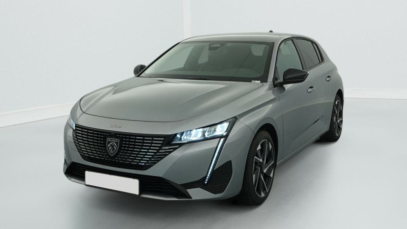 PEUGEOT 308 BLUEHDI 130CH EAT8 ALLURE