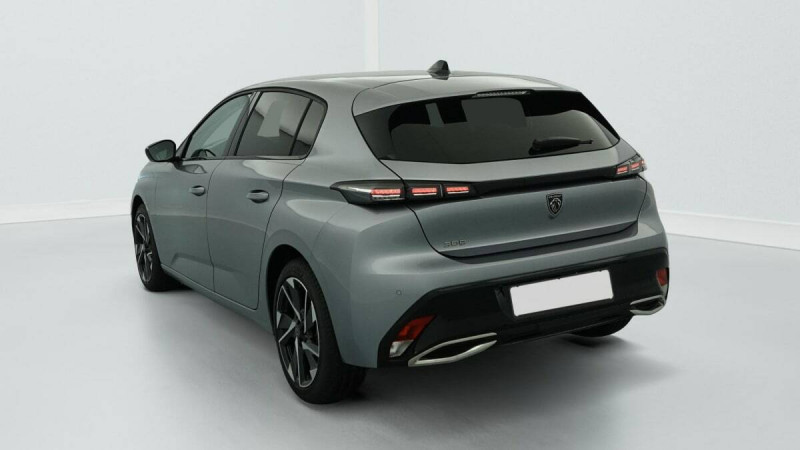 PEUGEOT 308 BLUEHDI 130CH EAT8 ALLURE