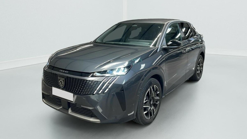PEUGEOT 3008 HYBRID 145 E-DCS6 ALLURE