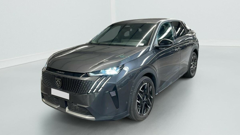 PEUGEOT 3008 HYBRID 145 E-DCS6 ALLURE