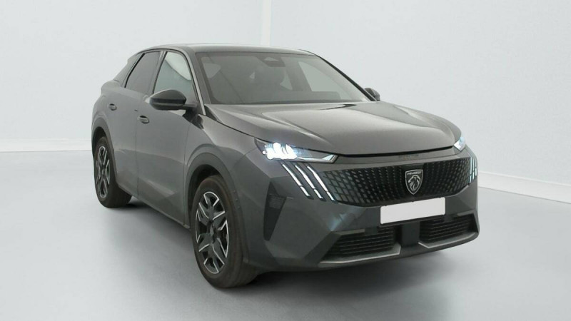 PEUGEOT 3008 HYBRID 145 E-DCS6 ALLURE
