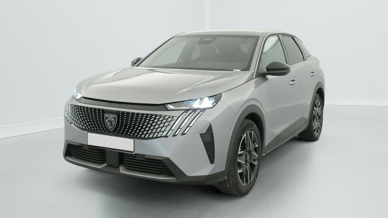 PEUGEOT 3008 HYBRID 145 E-DCS6 ALLURE