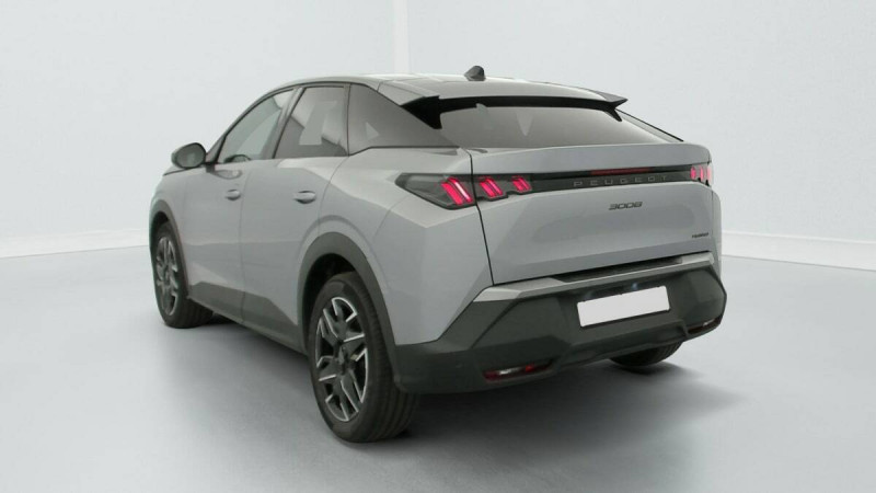 PEUGEOT 3008 HYBRID 145 E-DCS6 ALLURE