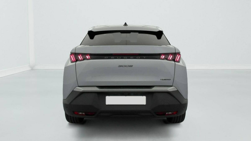 PEUGEOT 3008 HYBRID 145 E-DCS6 ALLURE