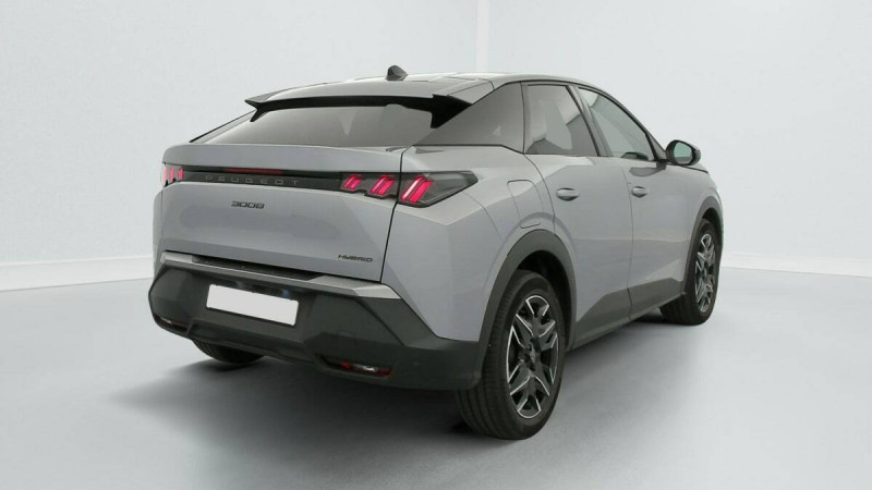 PEUGEOT 3008 HYBRID 145 E-DCS6 ALLURE