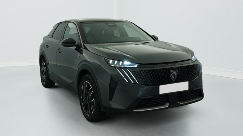 PEUGEOT 3008 HYBRID 145 E-DCS6 GT