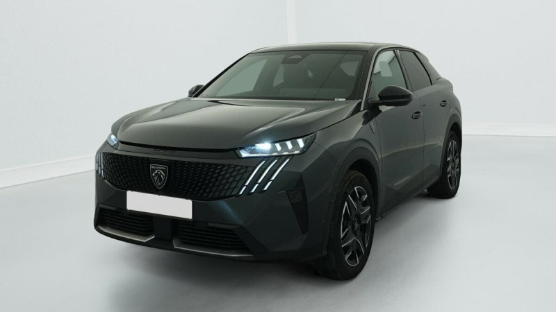 PEUGEOT 3008 HYBRID 145 E-DCS6 GT