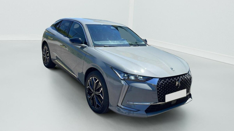 DS DS4 PURETECH 130 EAT8 RIVOLI