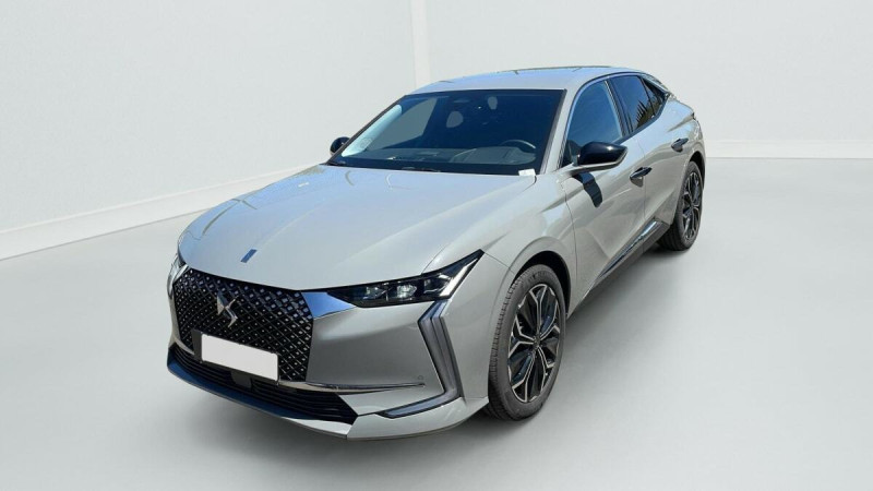 DS DS4 PURETECH 130 EAT8 RIVOLI