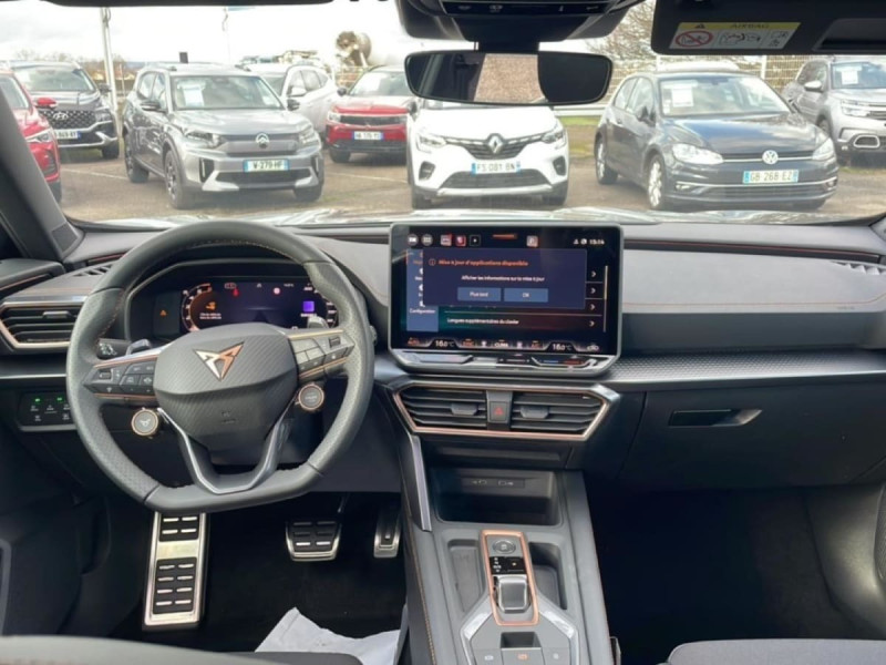 CUPRA FORMENTOR 2.0 TDI 150 V DSG7
