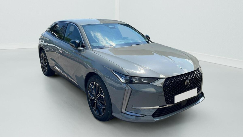 DS DS4 PURETECH 130 EAT8 RIVOLI