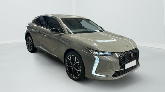 DS DS4 PURETECH 130 EAT8 RIVOLI
