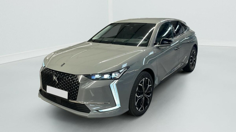 DS DS4 PURETECH 130 EAT8 RIVOLI