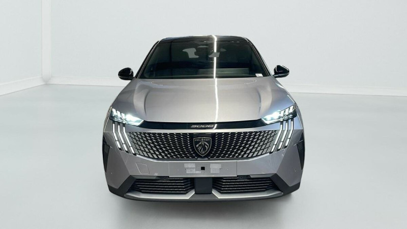 PEUGEOT 3008 HYBRID 145 E-DCS6 GT