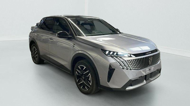 PEUGEOT 3008 HYBRID 145 E-DCS6 GT
