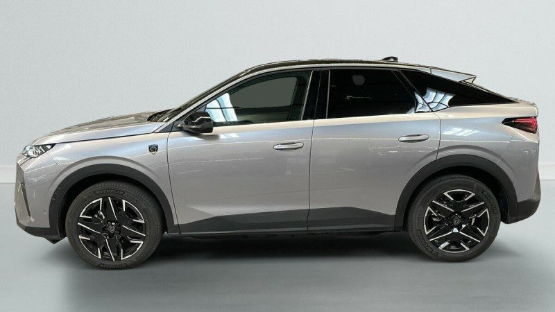PEUGEOT 3008 HYBRID 145 E-DCS6 GT