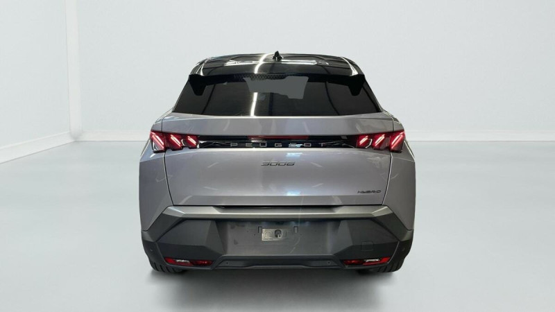 PEUGEOT 3008 HYBRID 145 E-DCS6 GT