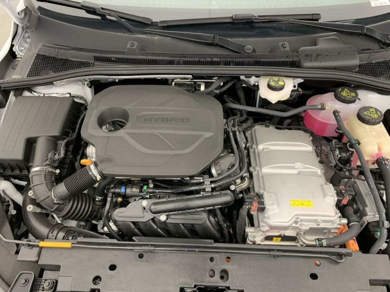 MG MG3 1.5 L HYBRID+ 195 CH COMFORT