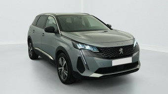 PEUGEOT 5008 HYBRID 136 E-DCS6 ALLURE PACK