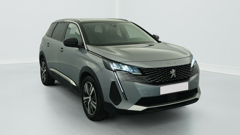 PEUGEOT 5008 HYBRID 136 E-DCS6 ALLURE PACK