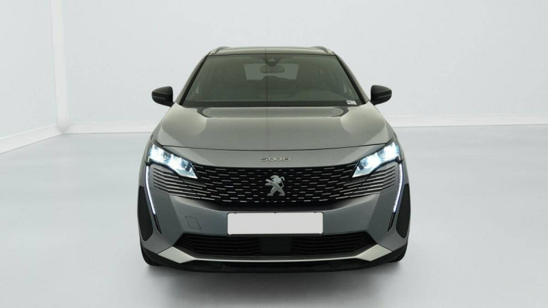 PEUGEOT 5008 HYBRID 136 E-DCS6 ALLURE PACK