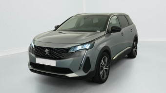 PEUGEOT 5008 HYBRID 136 E-DCS6 ALLURE PACK