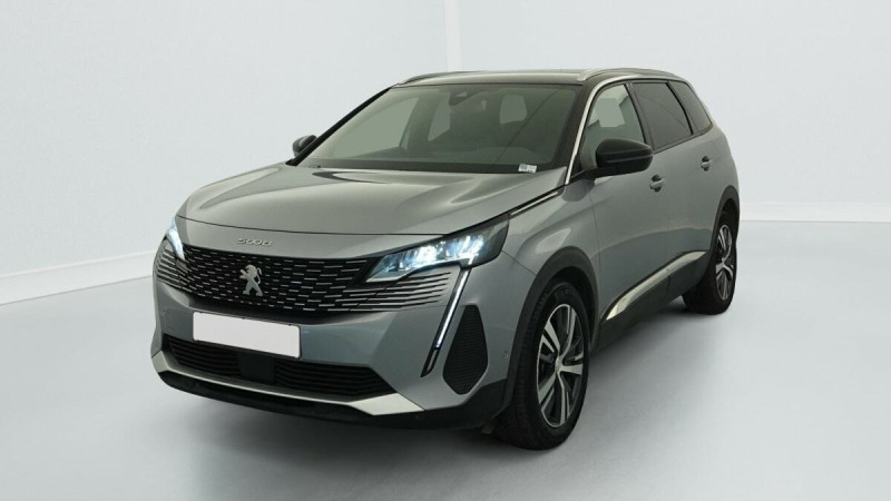 PEUGEOT 5008 HYBRID 136 E-DCS6 ALLURE PACK