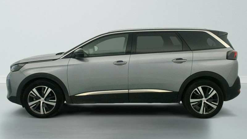 PEUGEOT 5008 HYBRID 136 E-DCS6 ALLURE PACK
