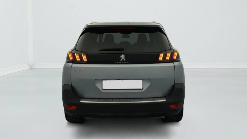 PEUGEOT 5008 HYBRID 136 E-DCS6 ALLURE PACK