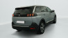 PEUGEOT 5008 HYBRID 136 E-DCS6 ALLURE PACK