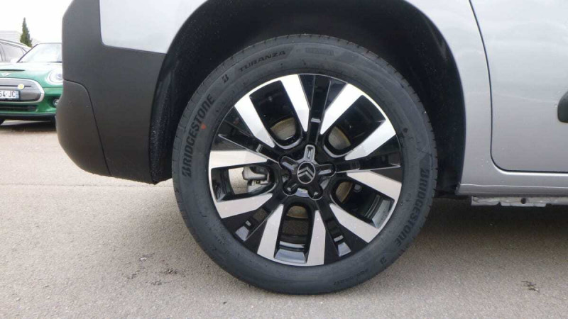 CITROEN BERLINGO BERLINGO TAILLE M HDI 130 EAT8 MAX