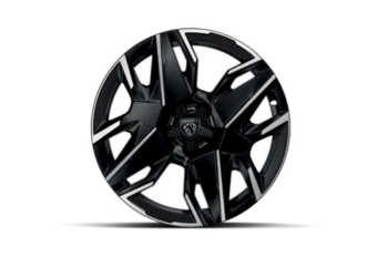 PEUGEOT 5008 HYBRID 145 CH E-DCS6 ALLURE