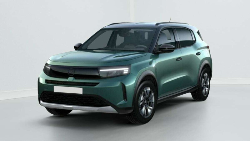 OPEL FRONTERA HYBRID 145 GS