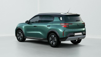 OPEL FRONTERA HYBRID 145 GS