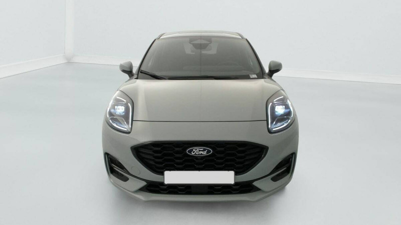 FORD PUMA 1.0 ECOBOOST 125 CH MHEV POWERSHIFT ST-LINE