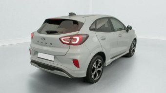 FORD PUMA 1.0 ECOBOOST 125 CH MHEV POWERSHIFT ST-LINE