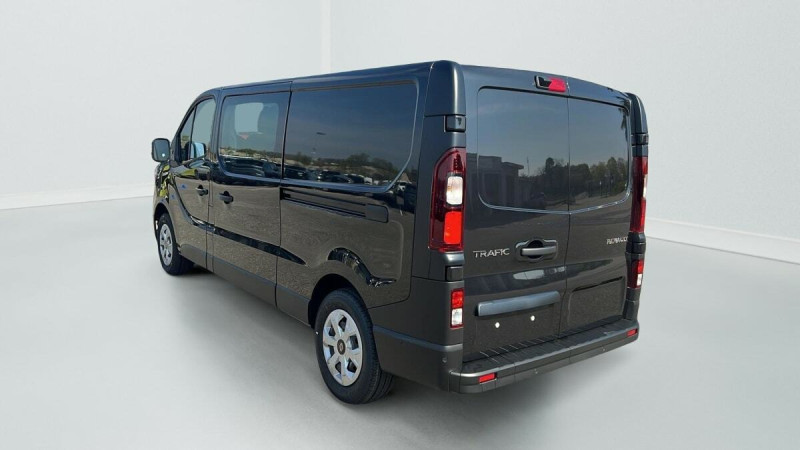 RENAULT TRAFIC CABINE APPROFONDIE L2H1 3T BLUE DCI 150 AUTO ADVANCE