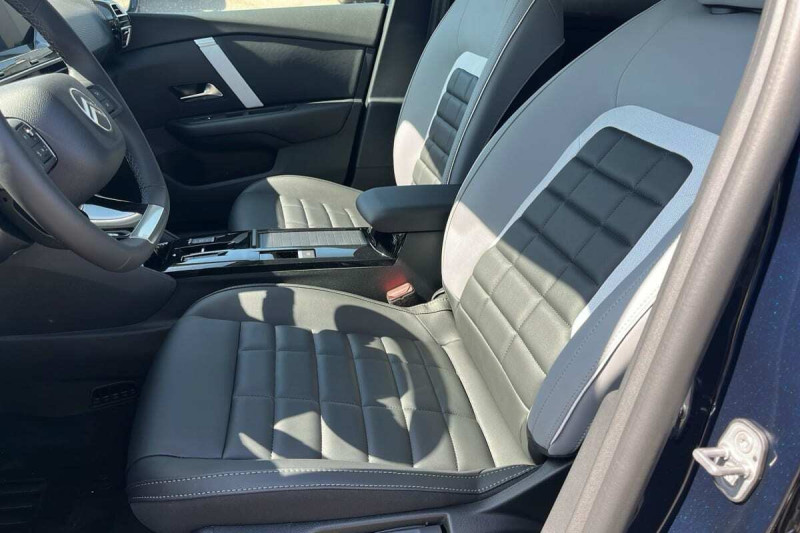 CITROEN C4 HYBRIDE 145 E-DCS6 MAX