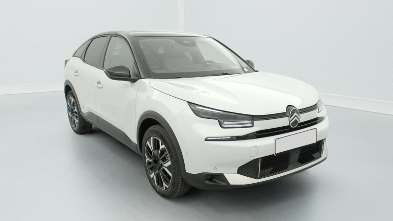 CITROEN C4 HYBRIDE 145 E-DCS6 MAX