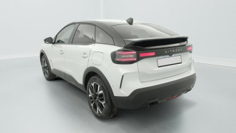 CITROEN C4 HYBRIDE 145 E-DCS6 MAX
