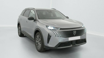 PEUGEOT 5008 HYBRID 136 E-DCS6 ALLURE