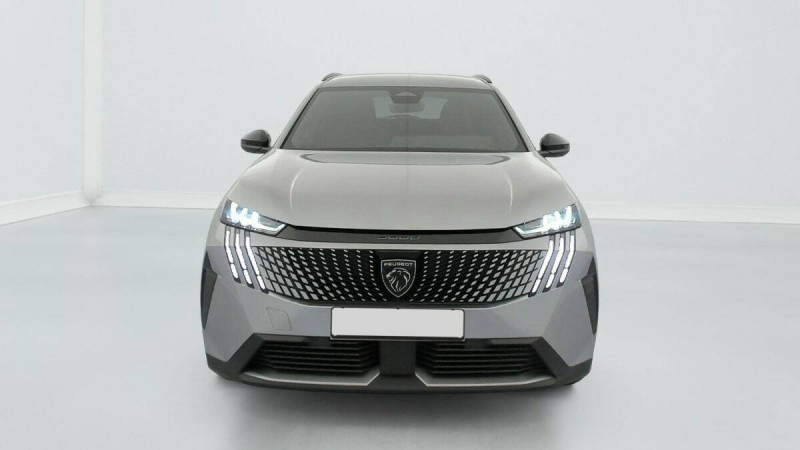 PEUGEOT 5008 HYBRID 136 E-DCS6 ALLURE