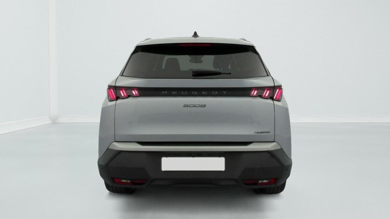 PEUGEOT 5008 HYBRID 136 E-DCS6 ALLURE